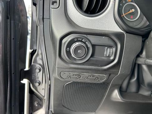 New 2025 Jeep Wrangler Sport S image 24