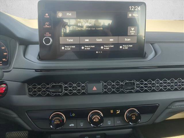 New 2026 Honda Accord LX image 12