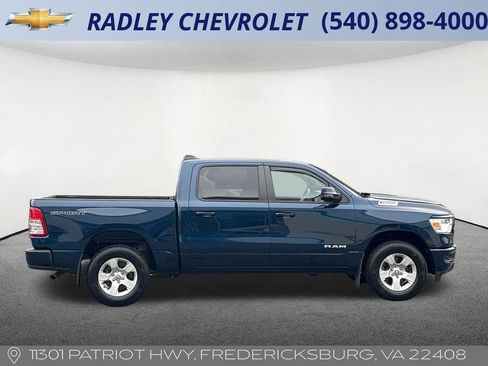 Used 2023 RAM 1500 Big Horn AWD/4WD image 6