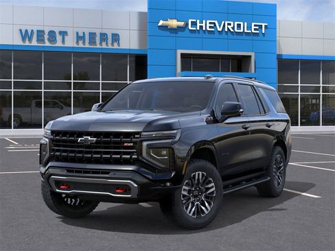 New 2026 Chevrolet Tahoe Z71 image 6
