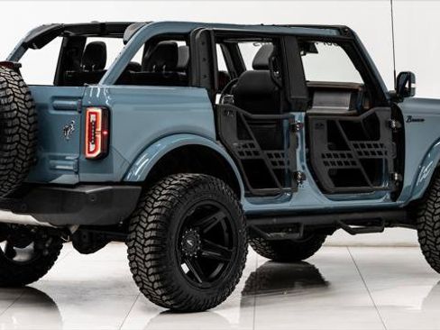 Used 2023 Ford Bronco Outer Banks image 31