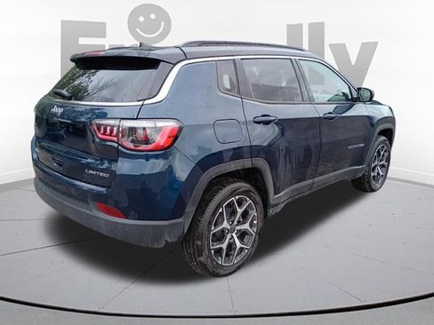 New 2026 Jeep Compass Limited AWD/4WD image 5