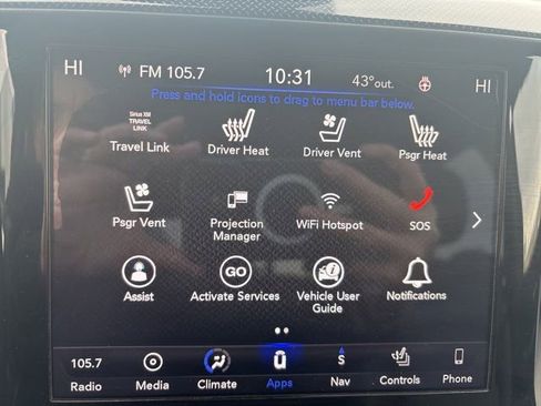 Used 2019 RAM 1500 Sport w/ Level 2 Equipment Group AWD/4WD image 22