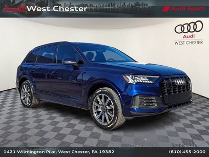 Used 2023 Audi Q7 2.0T Premium Plus w/ Premium Plus Package