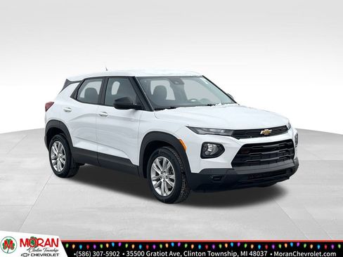 Certified 2023 Chevrolet TrailBlazer LS image 7