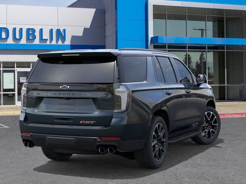 New 2026 Chevrolet Tahoe RST w/ Comfort Package image 5