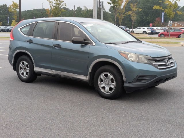 Used 2013 Honda CR-V LX image 2