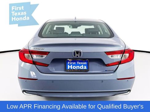 Certified 2021 Honda Accord Touring image 7
