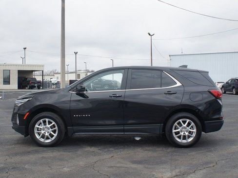 Used 2024 Chevrolet Equinox LT image 12