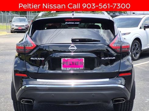 Certified 2023 Nissan Murano Platinum FWD image 5