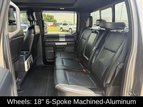 Used 2017 Ford F150 Lariat AWD/4WD image 33