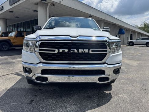Used 2023 RAM 1500 Big Horn AWD/4WD image 8