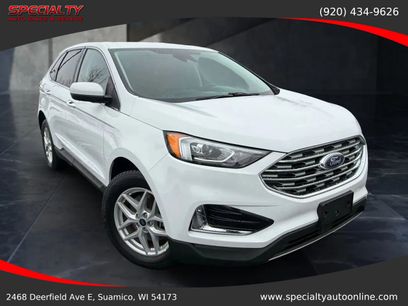 Used 2022 Ford Edge SEL