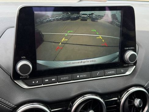 Used 2023 Nissan Sentra SV FWD image 18