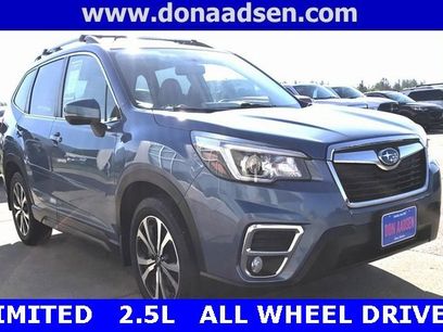 Used 2019 Subaru Forester Limited