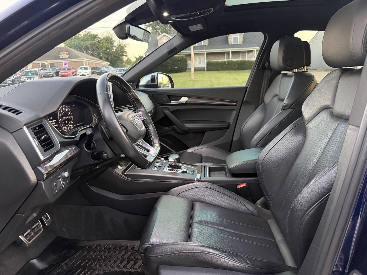 Used 2018 Audi SQ5 Prestige w/ Prestige Package AWD/4WD image 13