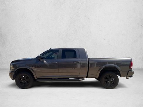 Used 2018 RAM 3500 Laramie w/ Sport Appearance Group AWD/4WD image 9