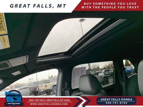 Certified 2025 Honda CR-V Sport Touring image 24