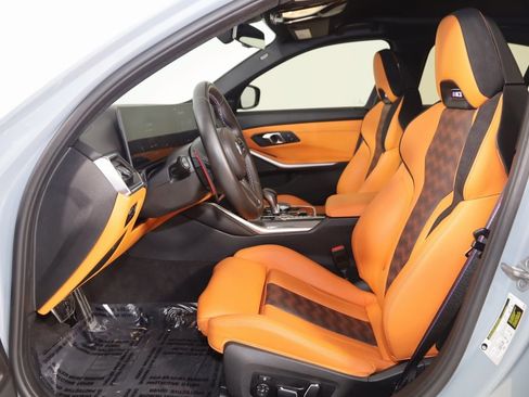 Used 2024 BMW M3 Competition w/ M Driver's Package image 11