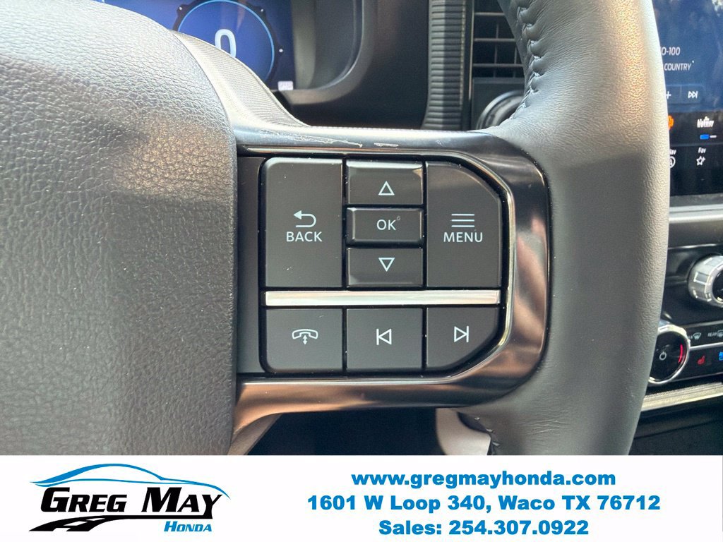 Used 2025 Ford F150 Platinum w/ Equipment Group 702A High AWD/4WD image 29