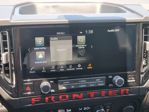 New 2026 Nissan Frontier PRO-4X w/ Pro Premium Package AWD/4WD image 16