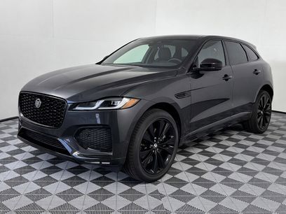 New 2026 Jaguar F-PACE R-Dynamic S