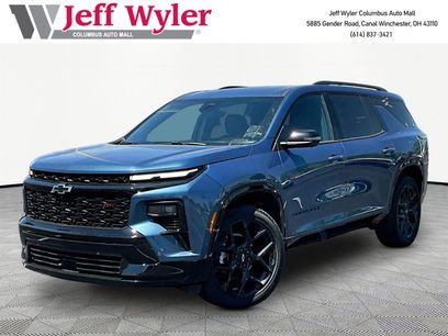 Used 2026 Chevrolet Traverse RS w/ LPO, Floor Liner Package