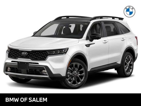 Used 2021 Kia Sorento SX Prestige AWD/4WD image 1