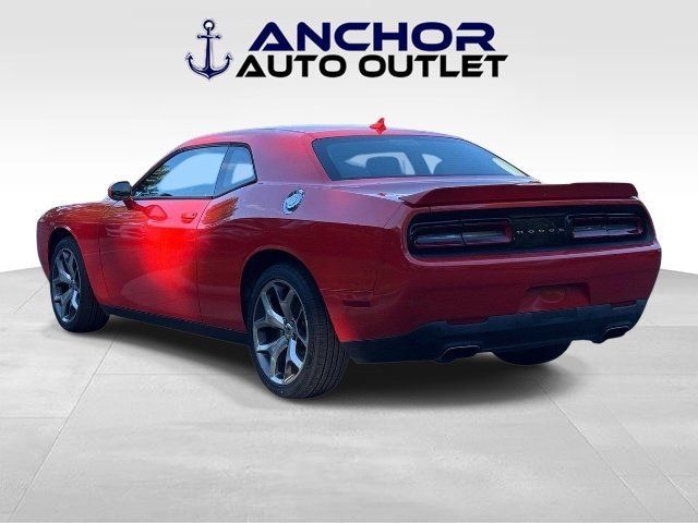 Used 2016 Dodge Challenger SXT Plus RWD image 6