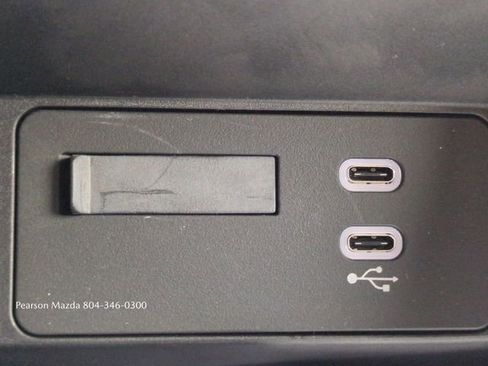 Used 2025 MAZDA CX-5 Carbon Edition image 22