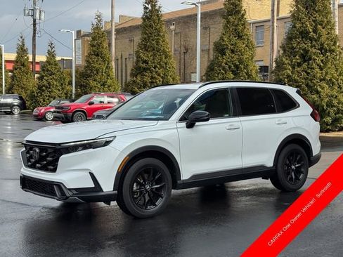 Certified 2023 Honda CR-V Sport image 7