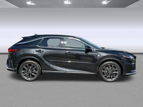 Certified 2023 Lexus RX 350 F Sport w/ Accessory Package image 8