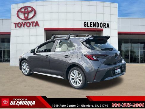 New 2026 Toyota Corolla SE FWD image 7