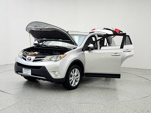 Used 2013 Toyota RAV4 Limited AWD/4WD image 9