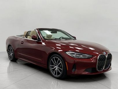 Used 2022 BMW 430i xDrive Convertible w/ Premium Package