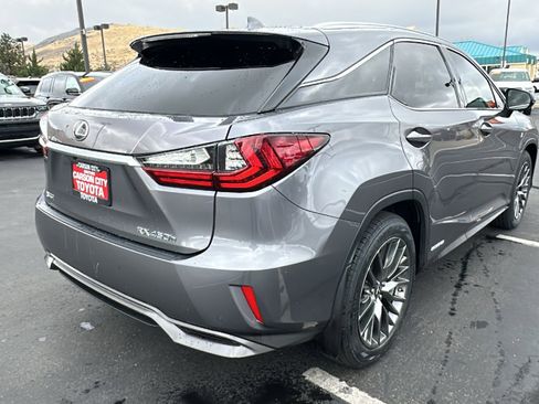 Used 2018 Lexus RX 450h F Sport image 3