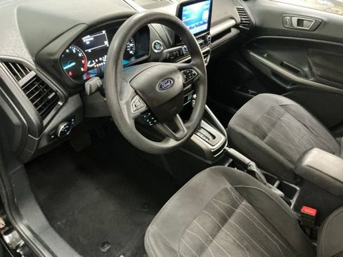 Used 2021 Ford EcoSport SE FWD image 13