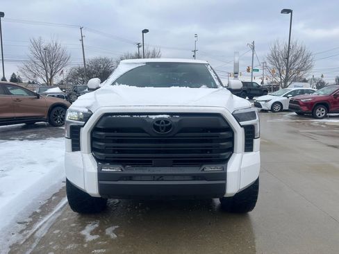 New 2026 Toyota Tundra SR5 AWD/4WD image 8