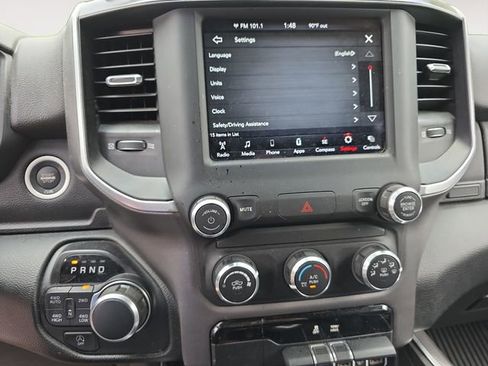 Used 2019 RAM 1500 Big Horn AWD/4WD image 10
