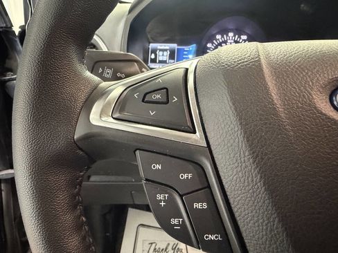 Used 2023 Ford Edge Titanium w/ Cargo Accessory Package AWD/4WD image 21
