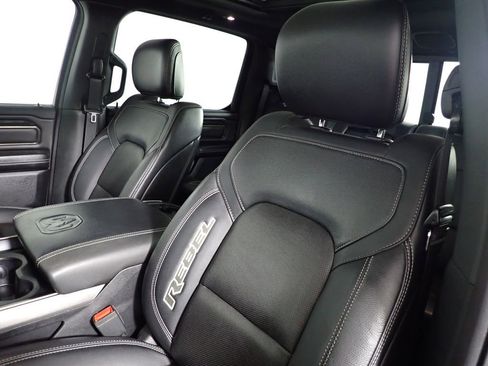 Used 2021 RAM 1500 Rebel w/ Rebel Level 2 Equipment Group AWD/4WD image 23