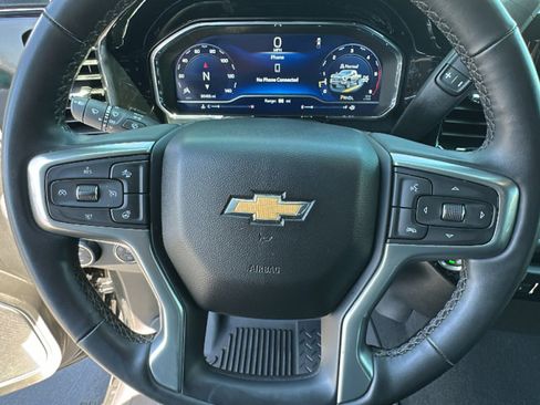 Used 2024 Chevrolet Silverado 2500 LTZ image 18