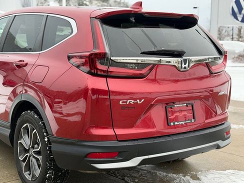 Used 2020 Honda CR-V EX image 14