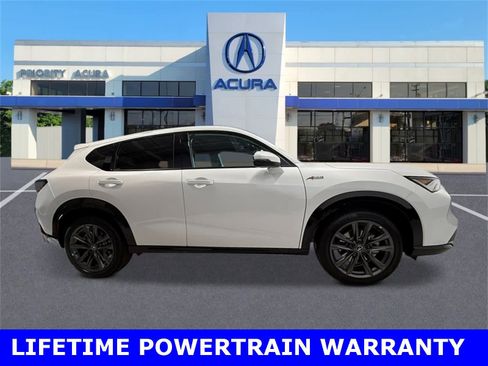 Used 2025 Acura ADX A-Spec image 9