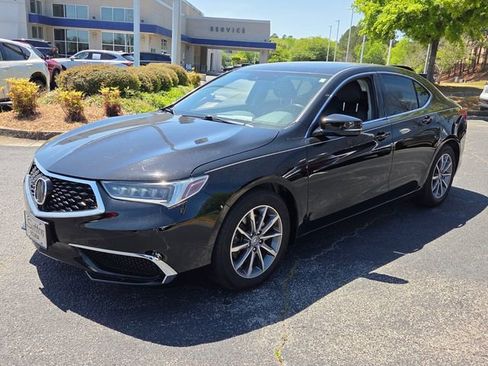 Used 2019 Acura TLX w/ Technology Package FWD image 3