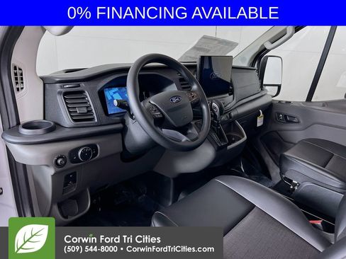 New 2026 Ford Transit 150 Low Roof image 3