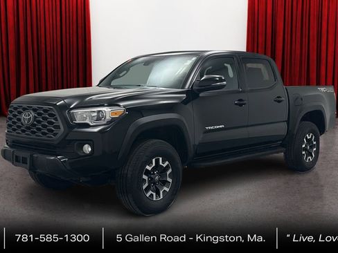Certified 2023 Toyota Tacoma TRD Off-Road image 1
