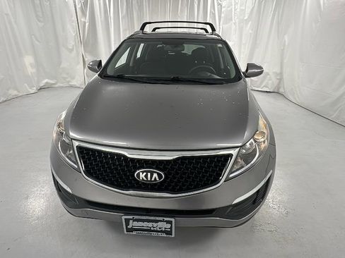 Used 2015 Kia Sportage LX image 8