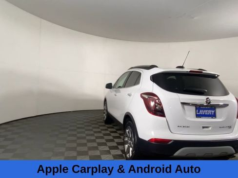 Certified 2017 Buick Encore Essence w/ Experience Buick Package image 9