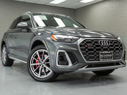 Used 2023 Audi SQ5 Premium Plus w/ Premium Plus Package